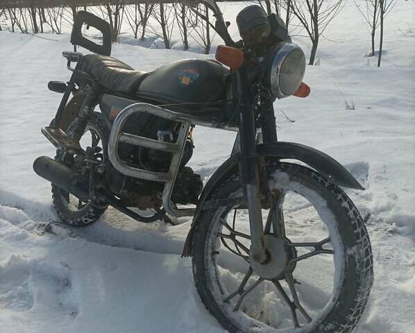 Альфа 110, объемом двигателя 0 л и пробегом 5 тыс. км за 260 $, фото 1 на Automoto.ua