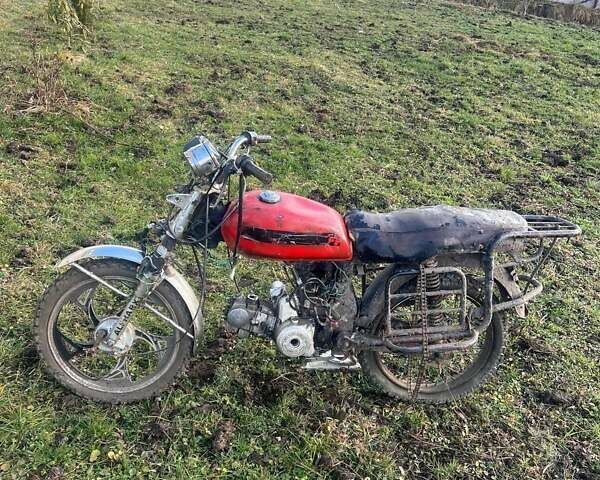 Альфа 110, объемом двигателя 0 л и пробегом 5 тыс. км за 120 $, фото 1 на Automoto.ua