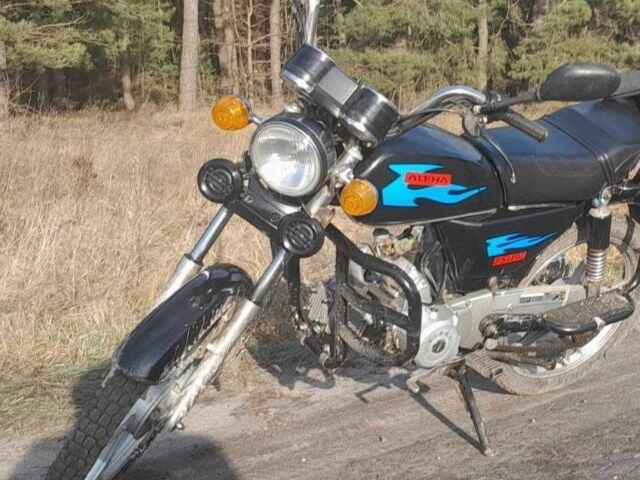 Альфа 110, объемом двигателя 0.11 л и пробегом 0 тыс. км за 363 $, фото 1 на Automoto.ua
