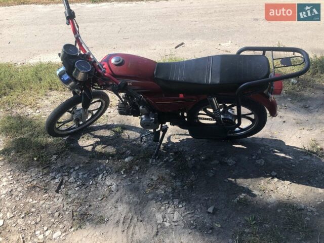 Альфа 110, об'ємом двигуна 0 л та пробігом 10 тис. км за 300 $, фото 1 на Automoto.ua