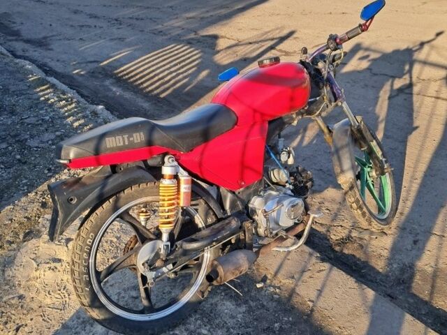 Альфа 110, объемом двигателя 0.11 л и пробегом 0 тыс. км за 229 $, фото 1 на Automoto.ua