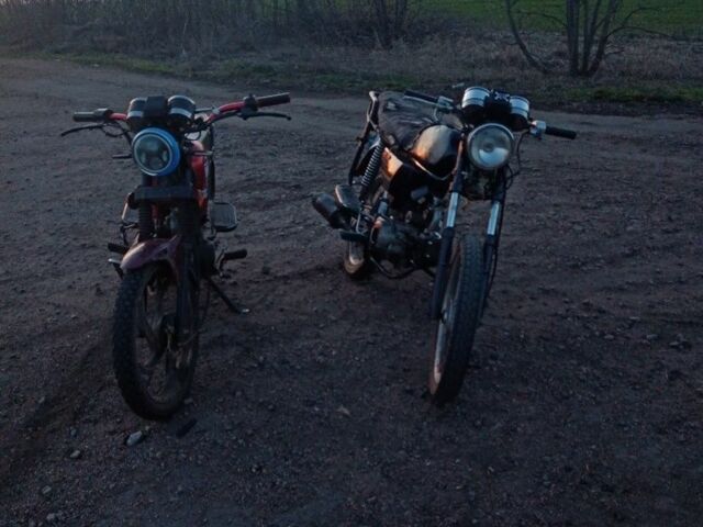 Альфа 110, об'ємом двигуна 0.11 л та пробігом 0 тис. км за 277 $, фото 1 на Automoto.ua