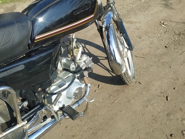 Альфа 110, объемом двигателя 0.11 л и пробегом 0 тыс. км за 452 $, фото 1 на Automoto.ua