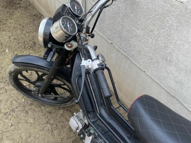 Альфа 110, объемом двигателя 0.11 л и пробегом 0 тыс. км за 294 $, фото 1 на Automoto.ua