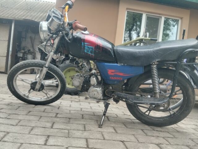 Альфа 110, объемом двигателя 0.11 л и пробегом 0 тыс. км за 140 $, фото 1 на Automoto.ua