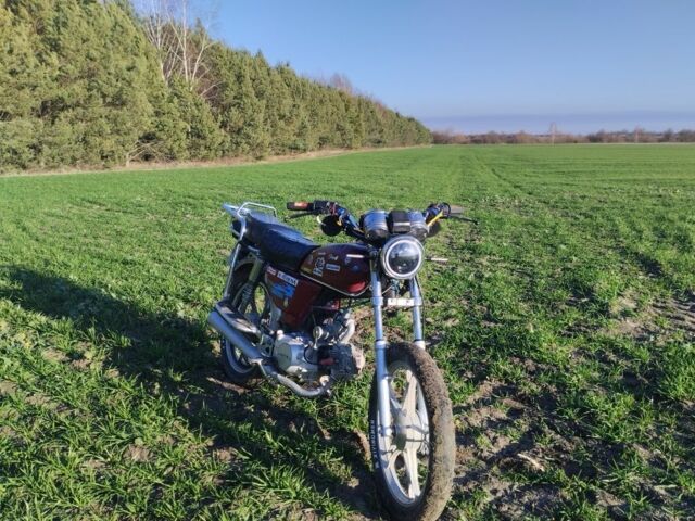 Альфа 110, объемом двигателя 0.11 л и пробегом 0 тыс. км за 319 $, фото 1 на Automoto.ua