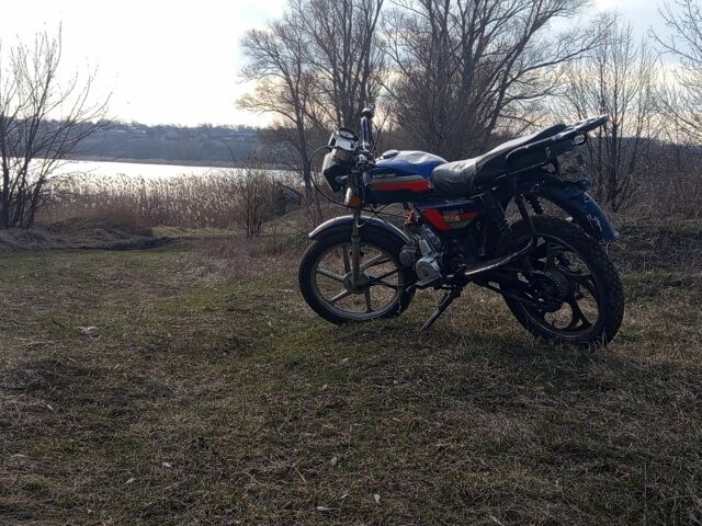 Альфа 110, об'ємом двигуна 0.11 л та пробігом 0 тис. км за 113 $, фото 1 на Automoto.ua