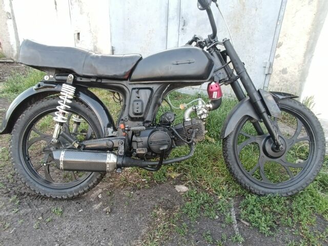Альфа 110, объемом двигателя 0.11 л и пробегом 0 тыс. км за 366 $, фото 1 на Automoto.ua