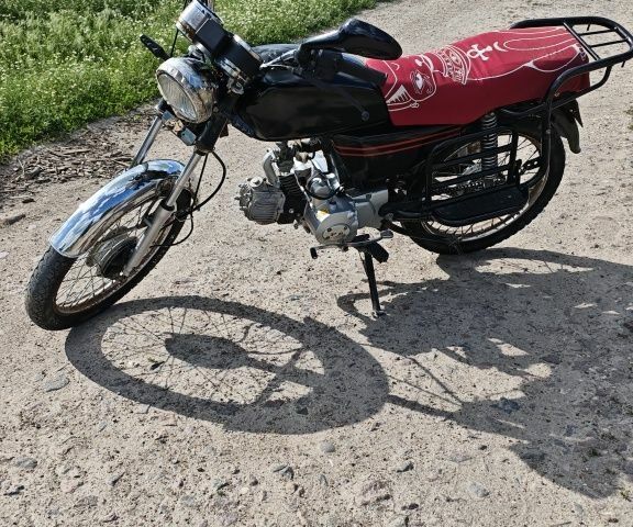 Альфа 110, объемом двигателя 0.11 л и пробегом 0 тыс. км за 352 $, фото 1 на Automoto.ua