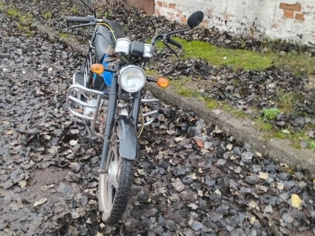 Альфа 110, об'ємом двигуна 0.11 л та пробігом 0 тис. км за 332 $, фото 1 на Automoto.ua