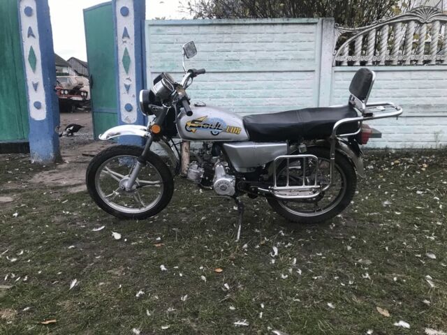 Альфа 110, об'ємом двигуна 0.11 л та пробігом 0 тис. км за 215 $, фото 1 на Automoto.ua