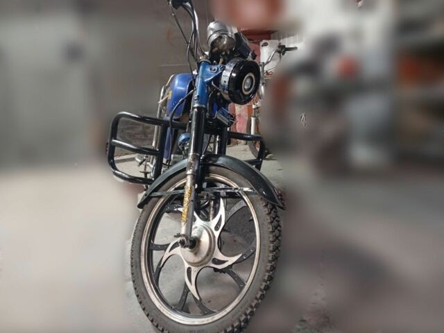 Альфа 110, об'ємом двигуна 0.11 л та пробігом 0 тис. км за 174 $, фото 1 на Automoto.ua