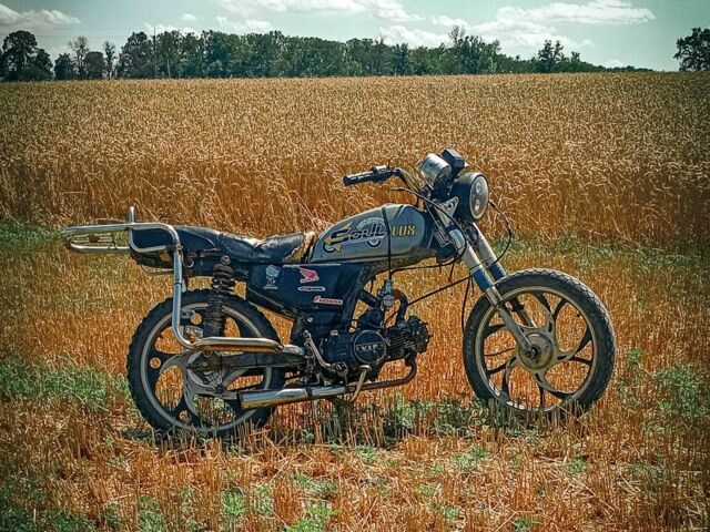 Альфа 110, об'ємом двигуна 0.11 л та пробігом 0 тис. км за 175 $, фото 1 на Automoto.ua