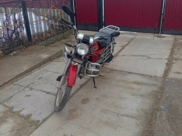 Альфа 110, объемом двигателя 0.11 л и пробегом 0 тыс. км за 271 $, фото 1 на Automoto.ua