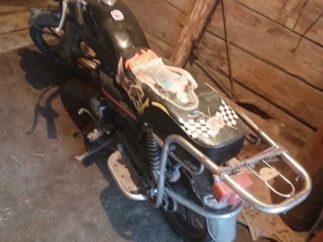 Альфа 110, об'ємом двигуна 0.11 л та пробігом 0 тис. км за 113 $, фото 1 на Automoto.ua