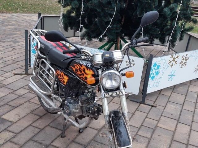 Альфа 110, об'ємом двигуна 0.11 л та пробігом 0 тис. км за 233 $, фото 1 на Automoto.ua