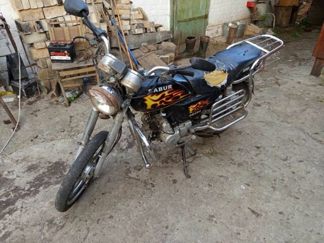 Альфа 110, объемом двигателя 0.11 л и пробегом 0 тыс. км за 127 $, фото 1 на Automoto.ua