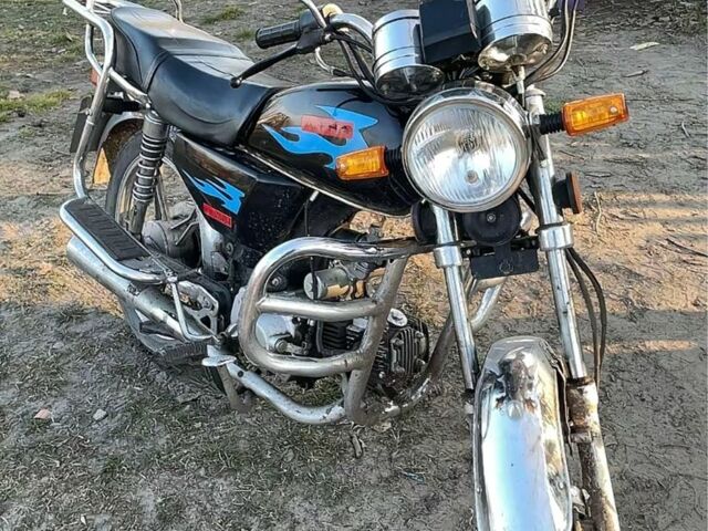 Альфа 110, об'ємом двигуна 0.11 л та пробігом 0 тис. км за 345 $, фото 1 на Automoto.ua