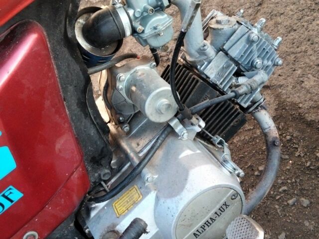 Альфа 110, об'ємом двигуна 0.11 л та пробігом 0 тис. км за 350 $, фото 1 на Automoto.ua