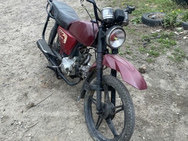 Альфа 110, объемом двигателя 0.11 л и пробегом 0 тыс. км за 149 $, фото 1 на Automoto.ua