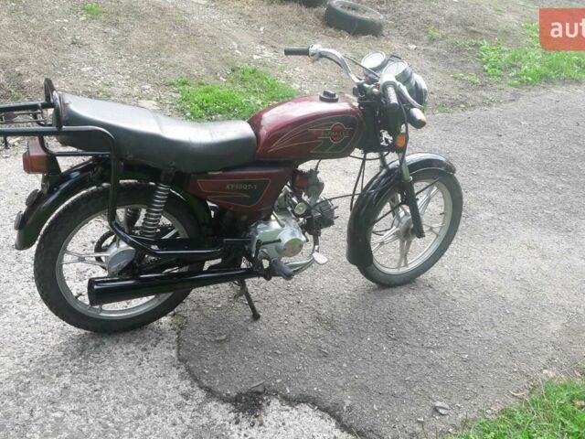 Альфа 110, объемом двигателя 0 л и пробегом 0 тыс. км за 350 $, фото 1 на Automoto.ua