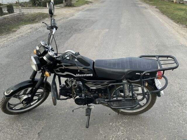 Альфа 110, об'ємом двигуна 0.11 л та пробігом 0 тис. км за 407 $, фото 1 на Automoto.ua