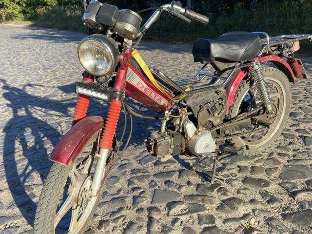 Альфа 110, объемом двигателя 0.11 л и пробегом 0 тыс. км за 134 $, фото 1 на Automoto.ua
