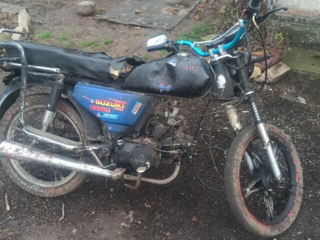 Альфа 110, об'ємом двигуна 0.11 л та пробігом 0 тис. км за 104 $, фото 1 на Automoto.ua