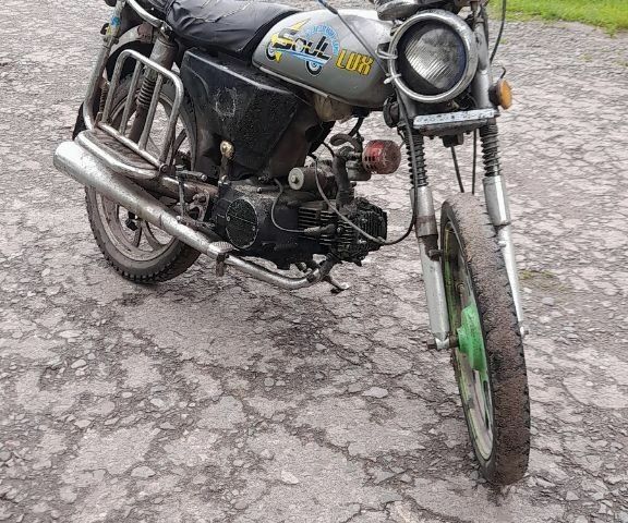 Альфа 110, объемом двигателя 0.11 л и пробегом 0 тыс. км за 60 $, фото 1 на Automoto.ua