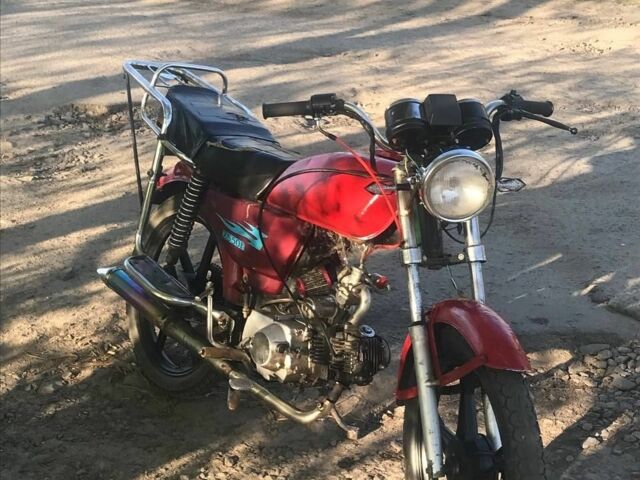 Альфа 110, объемом двигателя 0.11 л и пробегом 0 тыс. км за 72 $, фото 1 на Automoto.ua