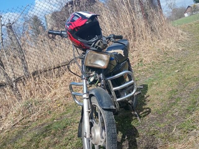 Альфа 110, объемом двигателя 0.11 л и пробегом 0 тыс. км за 181 $, фото 1 на Automoto.ua