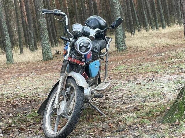 Альфа 110, объемом двигателя 0.11 л и пробегом 0 тыс. км за 357 $, фото 1 на Automoto.ua