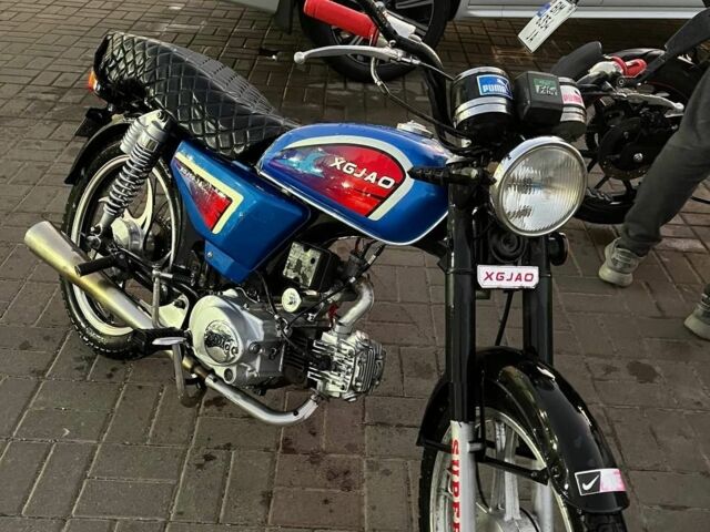 Альфа 110, объемом двигателя 0.11 л и пробегом 0 тыс. км за 312 $, фото 1 на Automoto.ua