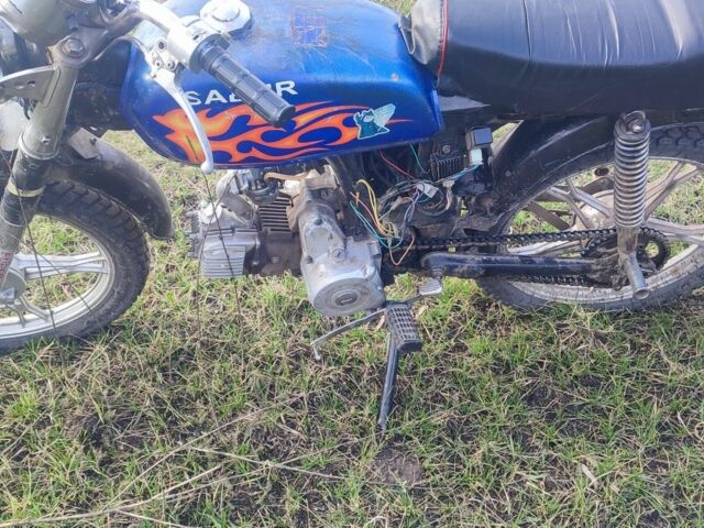 Альфа 110, об'ємом двигуна 0.11 л та пробігом 0 тис. км за 204 $, фото 1 на Automoto.ua