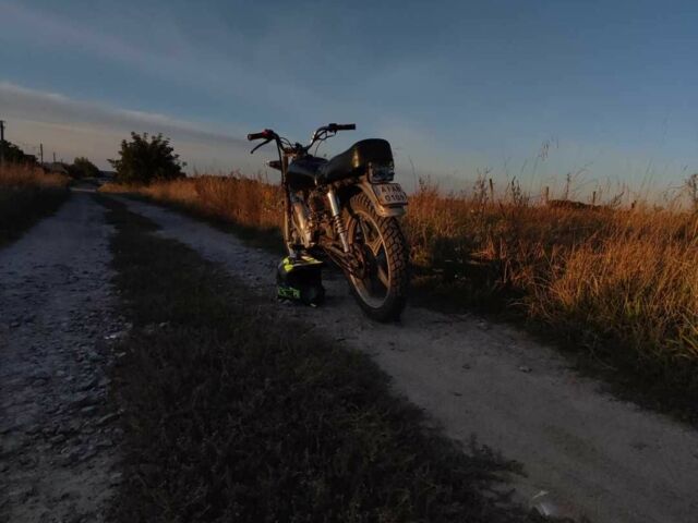 Альфа 110, объемом двигателя 0.11 л и пробегом 0 тыс. км за 204 $, фото 1 на Automoto.ua