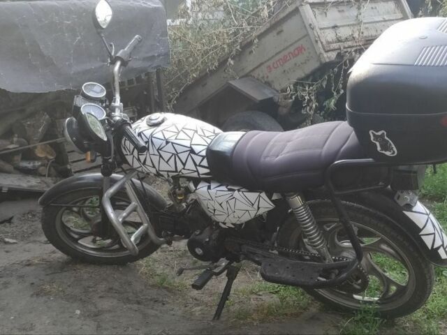 Альфа 110, об'ємом двигуна 0 л та пробігом 0 тис. км за 256 $, фото 1 на Automoto.ua