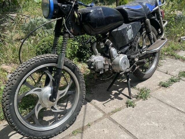 Альфа 110, об'ємом двигуна 0 л та пробігом 0 тис. км за 161 $, фото 1 на Automoto.ua
