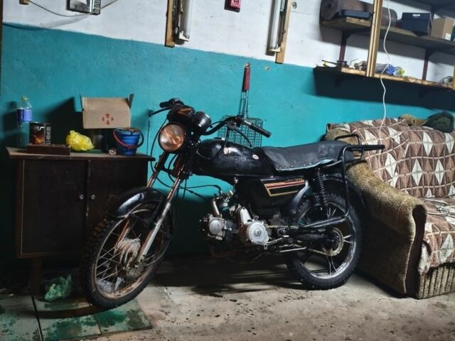 Альфа 110, об'ємом двигуна 0.11 л та пробігом 0 тис. км за 137 $, фото 1 на Automoto.ua