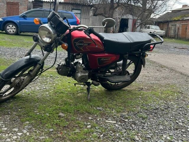 Альфа 110, об'ємом двигуна 0 л та пробігом 0 тис. км за 254 $, фото 1 на Automoto.ua