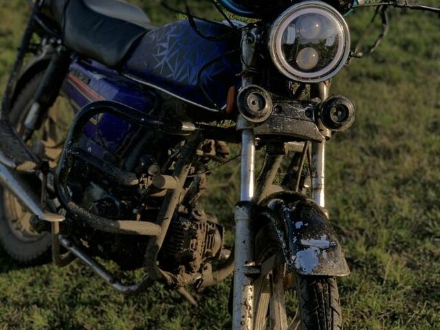 Альфа 110, объемом двигателя 0.11 л и пробегом 0 тыс. км за 285 $, фото 1 на Automoto.ua