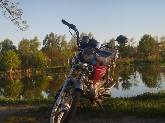 Альфа 110, объемом двигателя 0.11 л и пробегом 0 тыс. км за 280 $, фото 1 на Automoto.ua