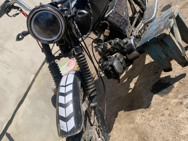 Альфа 110, об'ємом двигуна 0.11 л та пробігом 0 тис. км за 115 $, фото 1 на Automoto.ua