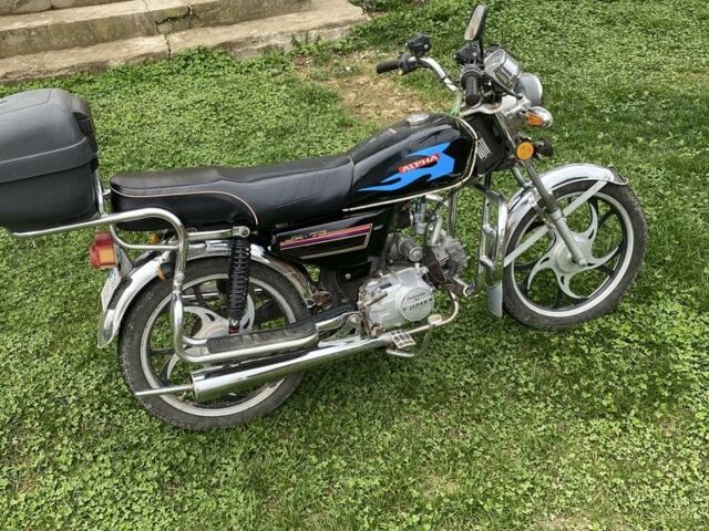 Альфа 110, объемом двигателя 0.11 л и пробегом 0 тыс. км за 420 $, фото 1 на Automoto.ua