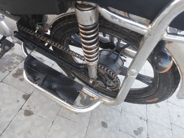 Альфа 110, об'ємом двигуна 0.11 л та пробігом 0 тис. км за 228 $, фото 1 на Automoto.ua