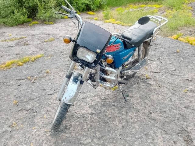 Альфа 110, объемом двигателя 0 л и пробегом 0 тыс. км за 305 $, фото 1 на Automoto.ua