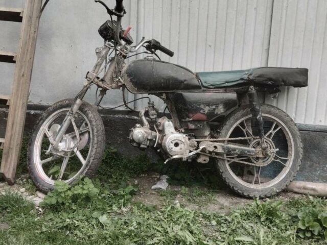 Альфа 110, об'ємом двигуна 0 л та пробігом 0 тис. км за 1500 $, фото 1 на Automoto.ua