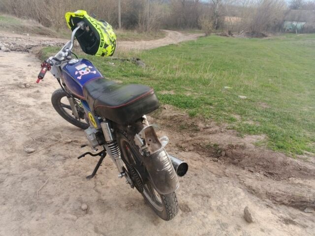 Альфа 110, об'ємом двигуна 0.11 л та пробігом 0 тис. км за 161 $, фото 1 на Automoto.ua