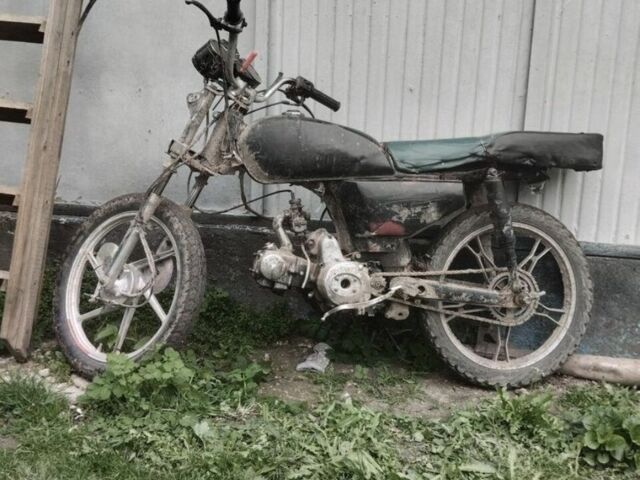 Альфа 110, объемом двигателя 0 л и пробегом 0 тыс. км за 1500 $, фото 1 на Automoto.ua