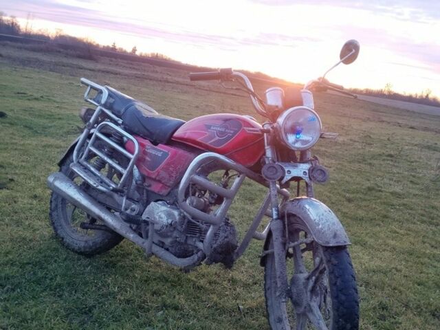 Альфа 110, объемом двигателя 0.11 л и пробегом 0 тыс. км за 370 $, фото 1 на Automoto.ua