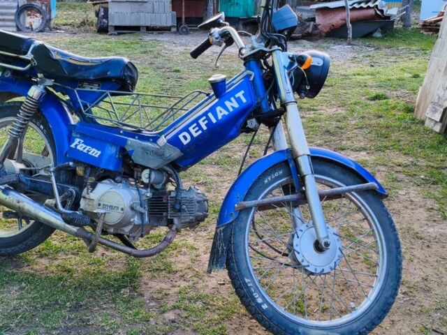 Альфа 110, объемом двигателя 0.11 л и пробегом 0 тыс. км за 226 $, фото 1 на Automoto.ua